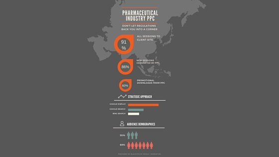 PPC Case Study for Pharmaceutical Industry
