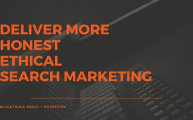 Delivering Ethis in SEO