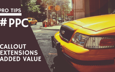 AdWords Callout Extensions
