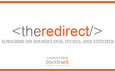 Announcing the Redirect Podcast – Subscribe on Soundcloud, iTunes, and Stitcher
