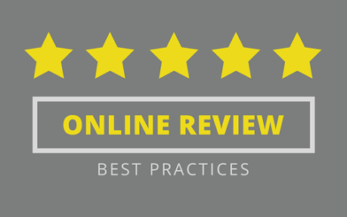 Online Review Best Practices