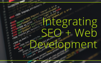 Integrating SEO and Web Development