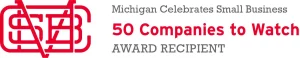 BlackTruck Media + Marketing recognized as a 50 companies to watch in Michigan.