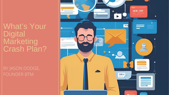 What’s Your Digital Marketing Crash Plan? | BlackTruck Media + Marketing