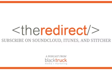 Announcing the Redirect Podcast – Subscribe on Soundcloud, iTunes, and Stitcher