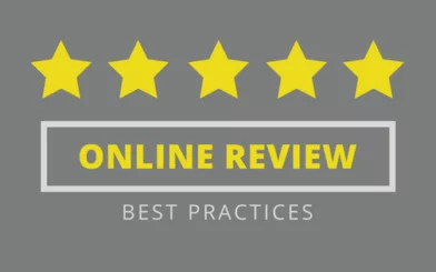 Online Review Best Practices