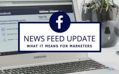 Facebook news feed update: Brands lose organic reach