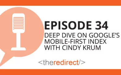 Redirect Podcast – Episode 34