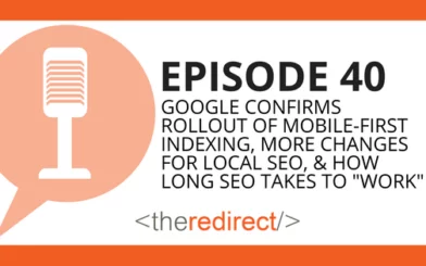 The Redirect Podcast Episode 40