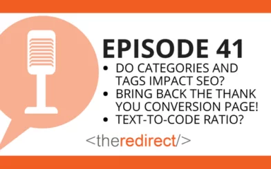 The Redirect Podcast Episode 41