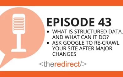 The Redirect Podcast Episode 43