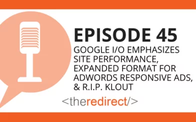 The Redirect Podcast Episode 45