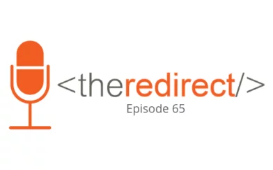 Redirect Logo and Episode Counter