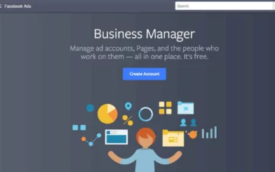 how to set up facebook business manager for agencies