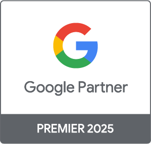 BlackTruck Media + Marketing is recognized as a Google Premier Partner.