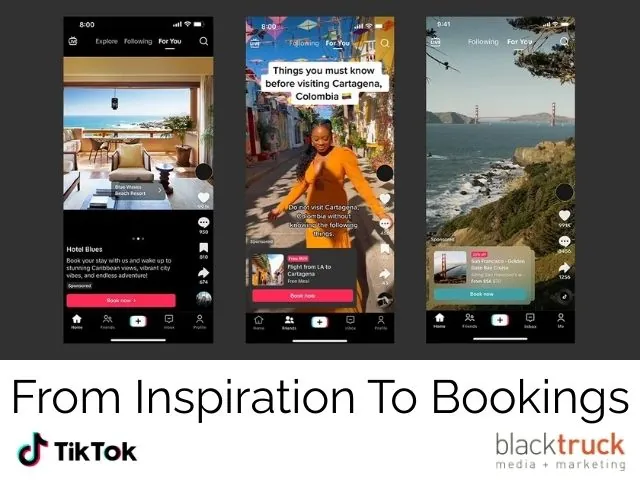 Breaking Down TikTok Travel Ads